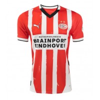 Pánský Fotbalový dres PSV Eindhoven Luuk de Jong #9 2024-25 Domácí Krátký Rukáv